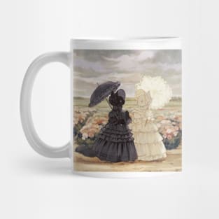 Gloomy sky Mug